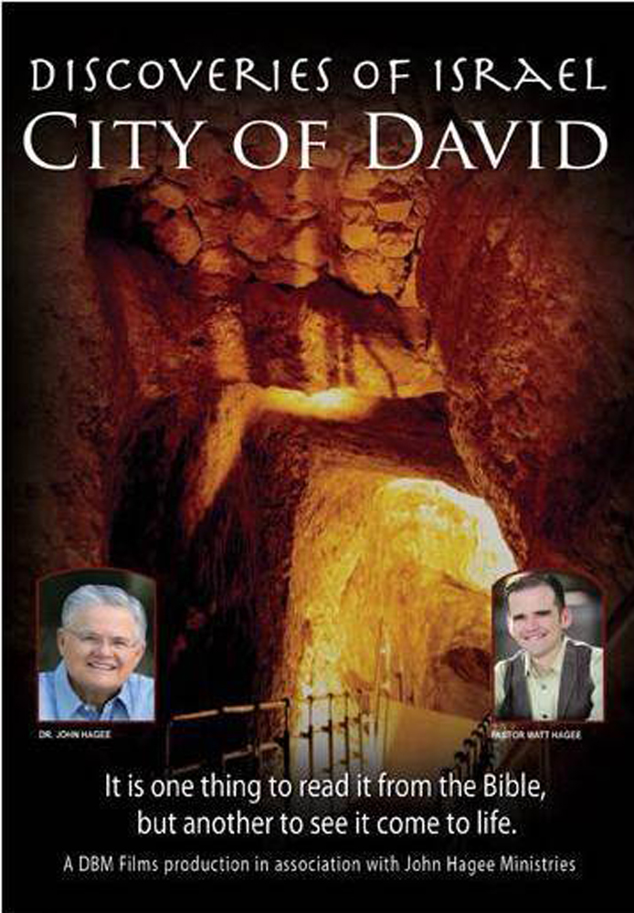 Discoveries of Israel: City of David (DVD)