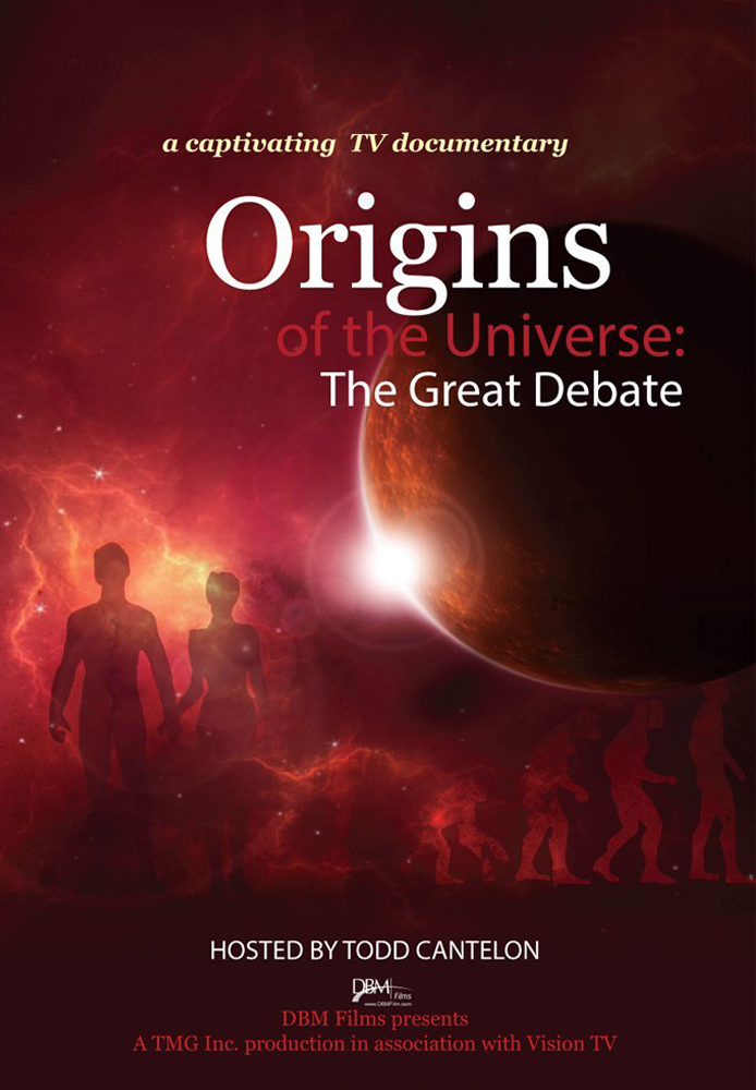 Origins of the Universe: The Great Debate (DVD)
