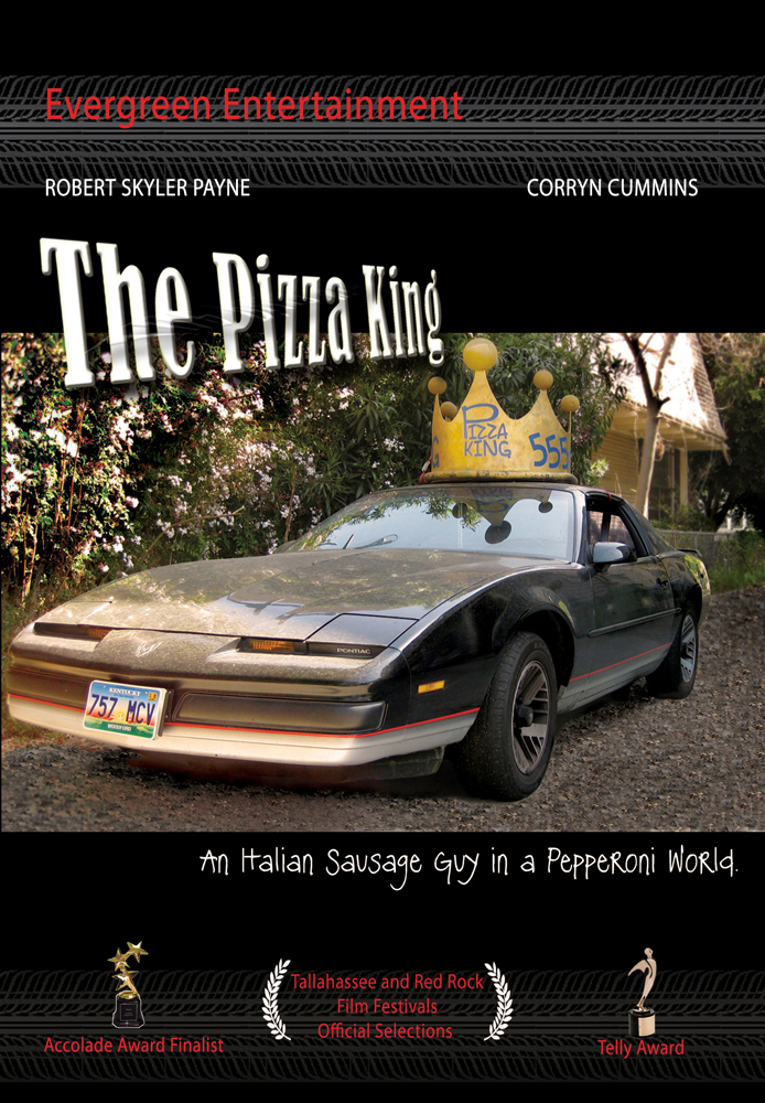 The Pizza King